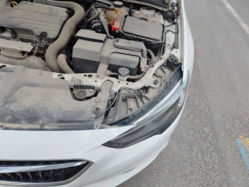 Buick Regal 2019 20T Elite China VI фото 22
