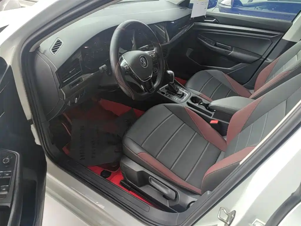 Volkswagen Bora 2021 1.5L Automatic Comfort Smart Edition фото 16
