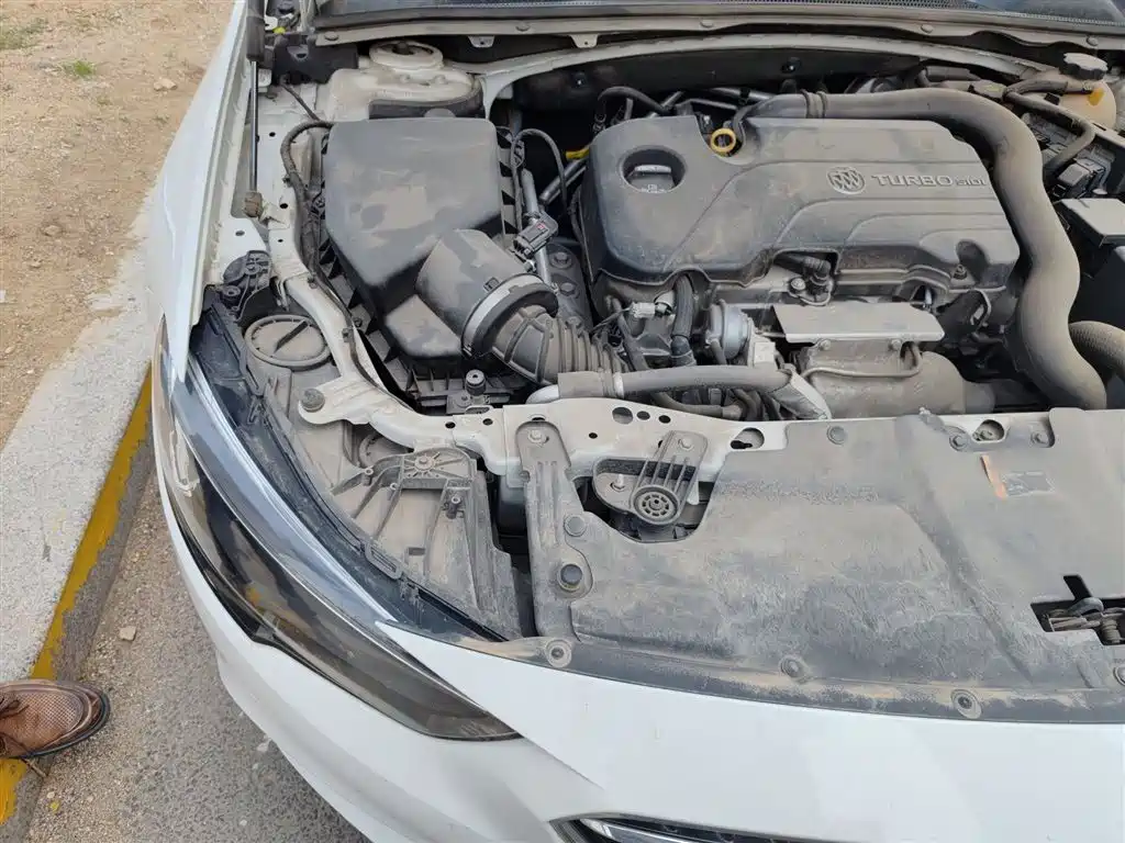 Buick Regal 2019 20T Elite China VI фото 21