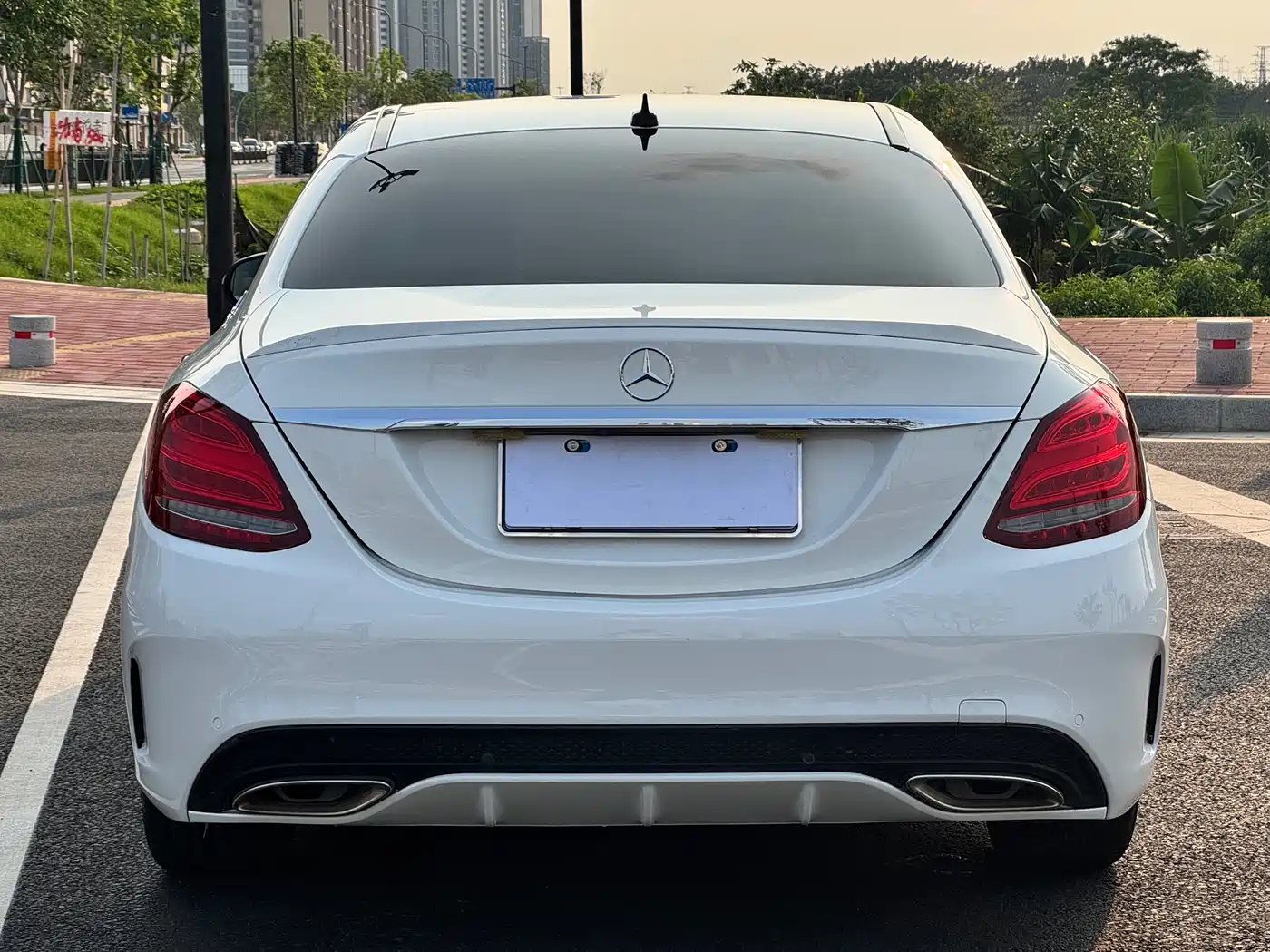 Mercedes-Benz C-Class 2015 Facelift C 180 L Sport фото 11