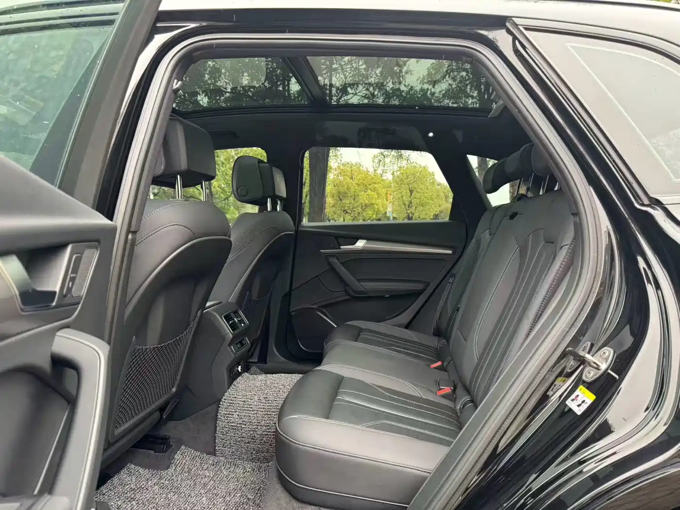 Audi Q5L 2023 40T Luxury Elegance фото 4
