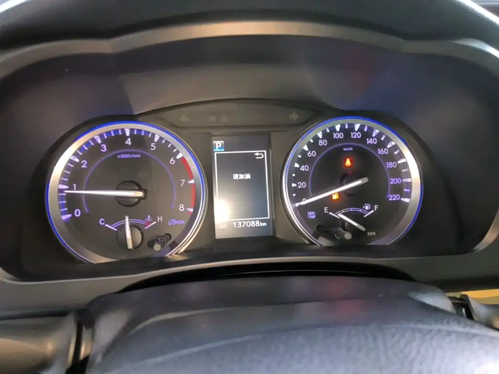 Toyota Highlander 2018 2.0T 4WD Luxury 7-seater China VI фото 12
