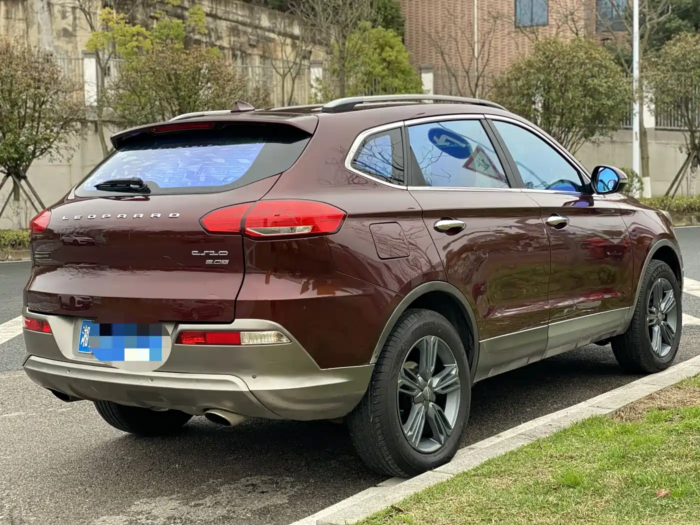 Фото 7 - Leopaard CS10