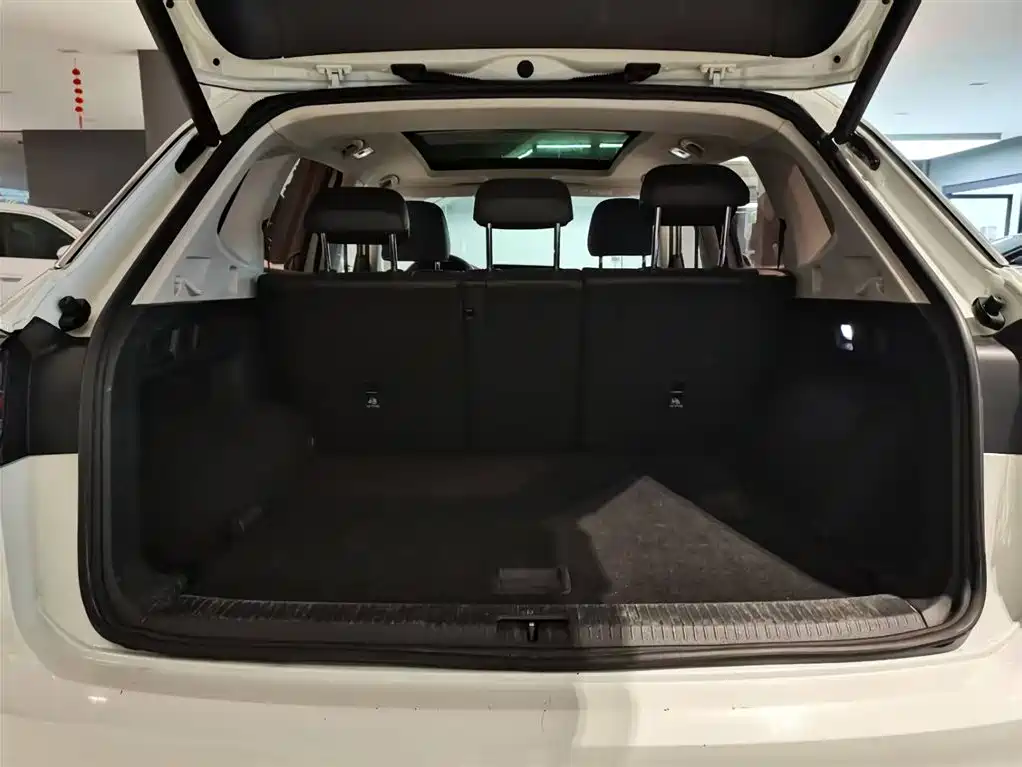 Volkswagen Tayron 2023 300TSI 2WD Luxury Plus Advanced Edition фото 5