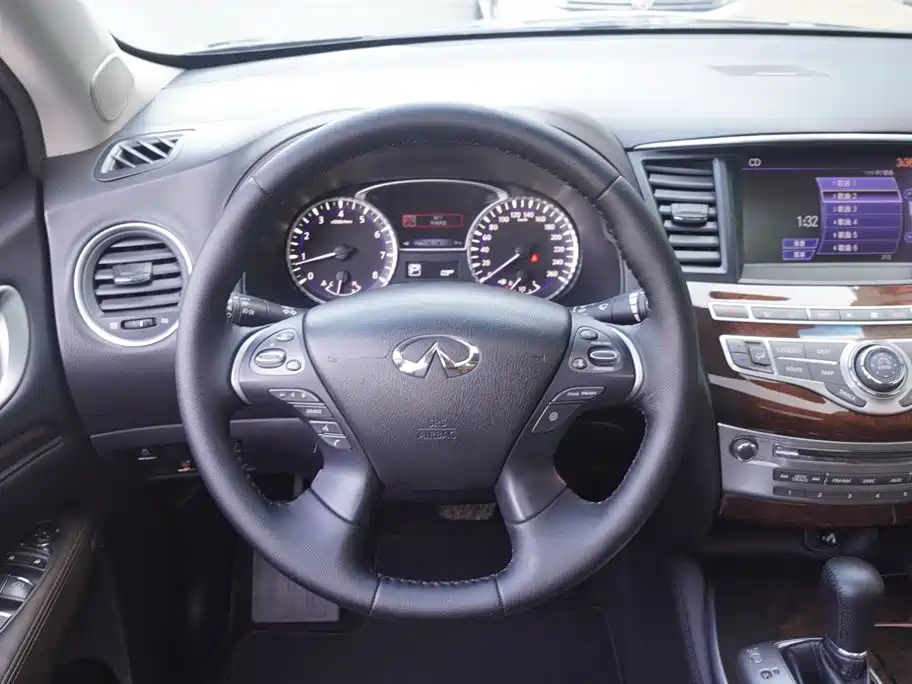 Infiniti JX 2013 2013 JX35 AWD All-Round Edition