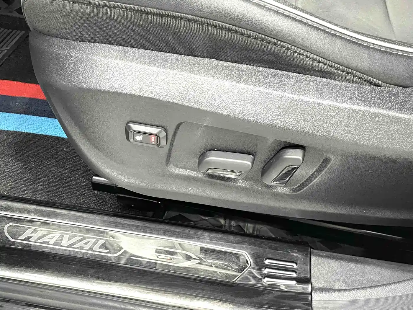 Haval H6 2021 National Trend Edition 1.5T Automatic Urban Edition фото 12