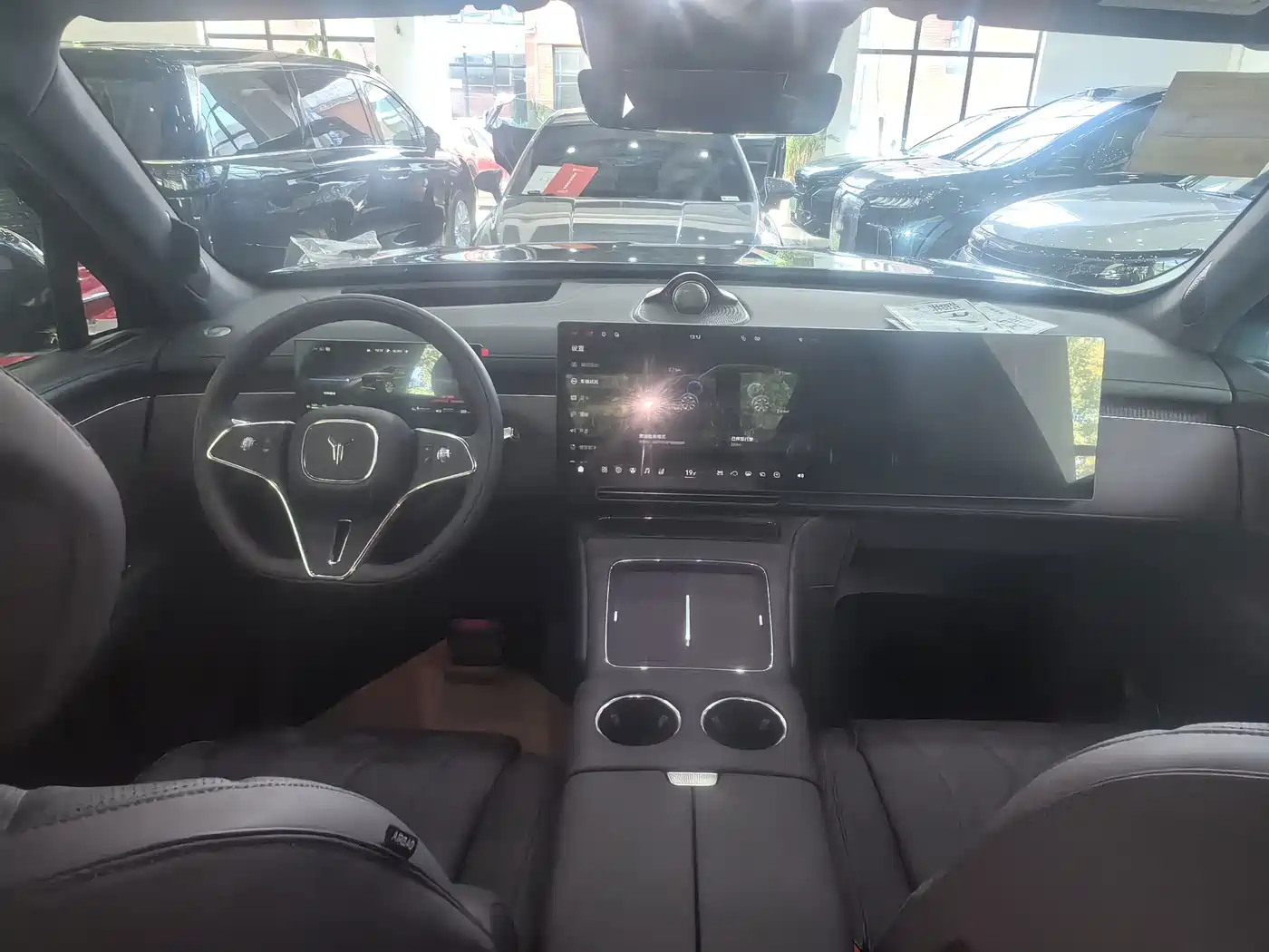 Voyah Auto VOYAH Taishan 8 2026 2026 Model Basic Edition