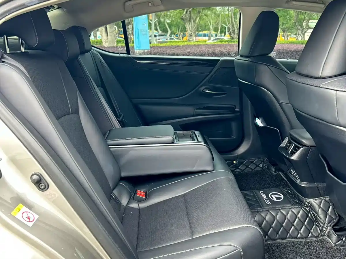 Lexus ES 2018 200 Luxury Edition China V фото 6