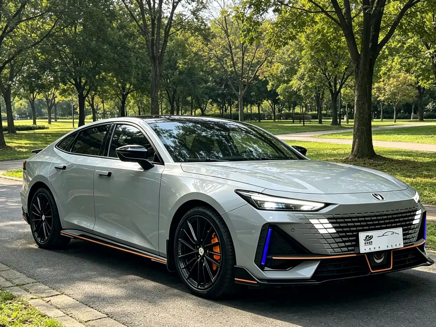 CHANGAN UNI-V