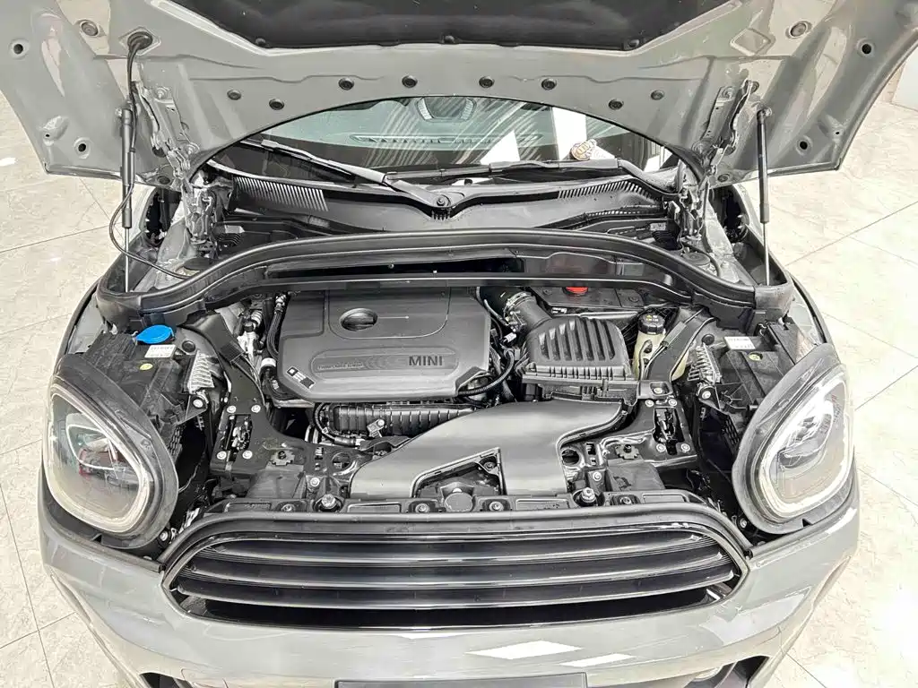 MINI COUNTRYMAN 2023 2023 Facelift 1.5T COOPER ALL4 Connoisseur