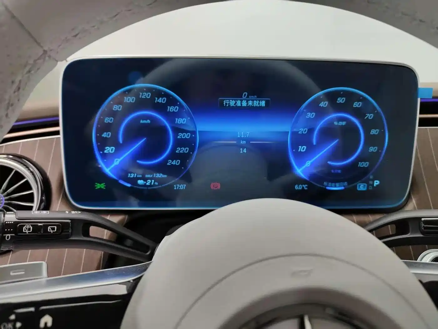 Mercedes-Benz EQE SUV 2024 500 4MATIC Pioneer Edition фото 14