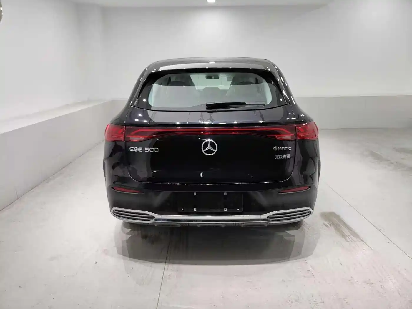 Mercedes-Benz EQE SUV 2024 500 4MATIC Pioneer Edition фото 19