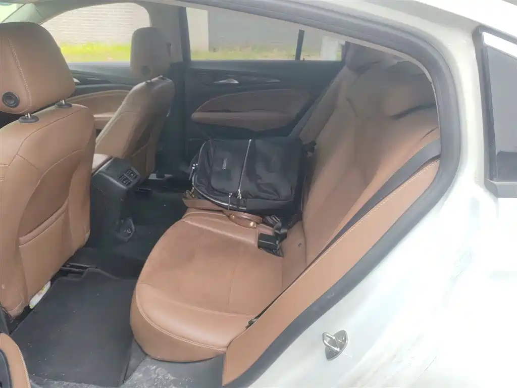Buick Regal 2019 20T Elite China VI фото 15