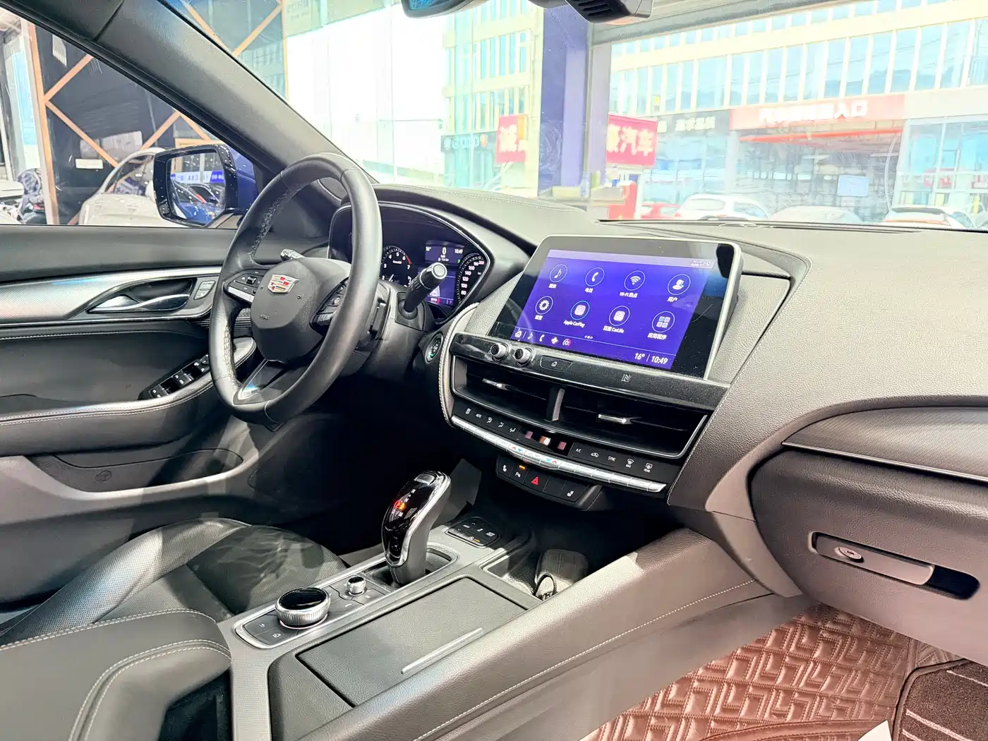 Cadillac CT5 2021 28T Luxury фото 13