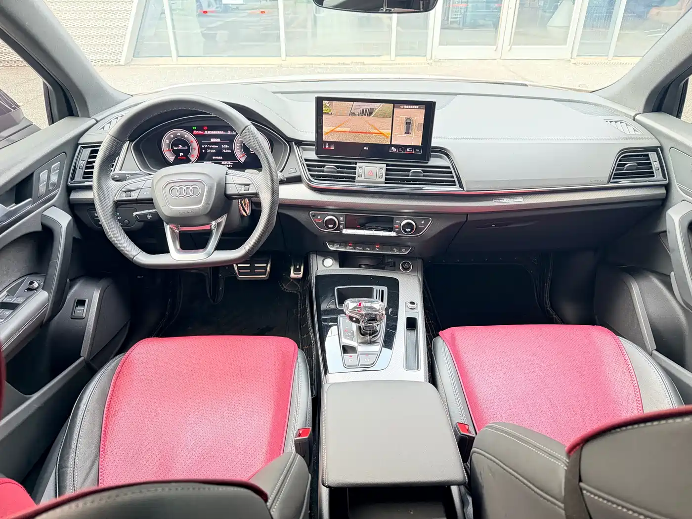 Audi Q5L Sportback 2024 40 TFSI Luxury Version фото 9