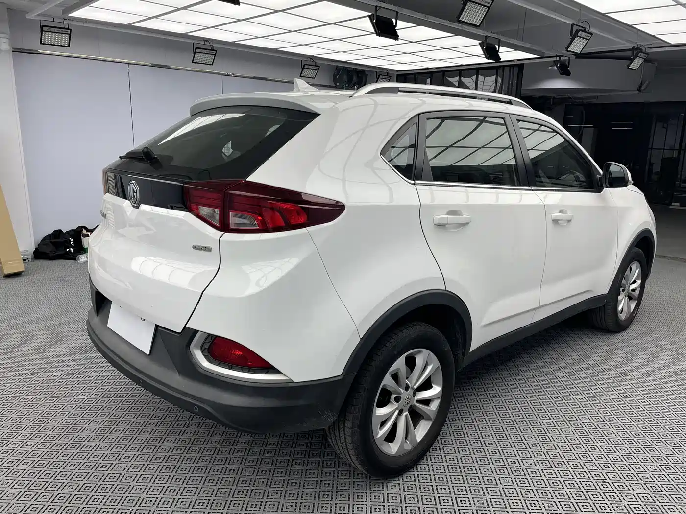 MG Roewe RX5 2016 2016 1.5TGI TST Luxury Edition