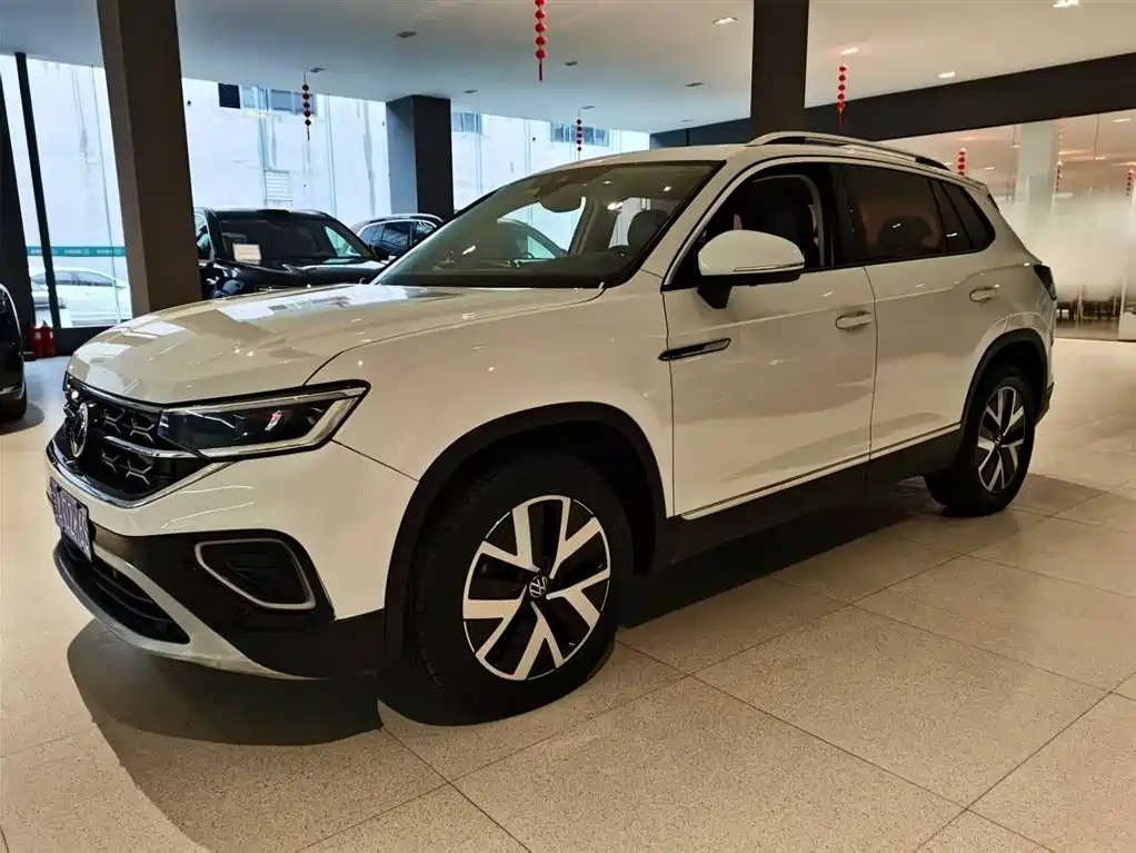Volkswagen Tayron 2023 300TSI 2WD Luxury Plus Advanced Edition
