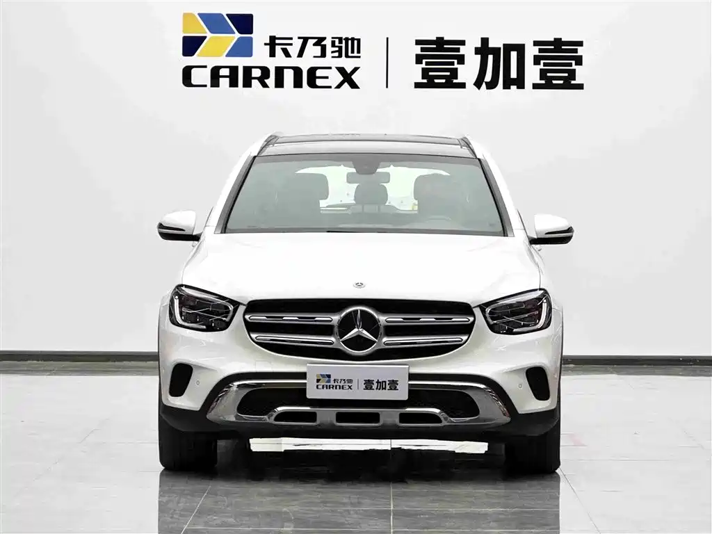 Mercedes-Benz GLC 2021 GLC 260 L 4MATIC Sporty фото 2