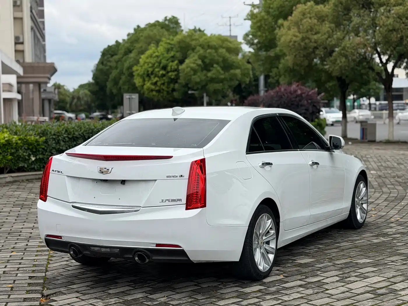 Cadillac ATS-L 2017 28T Technology фото 4