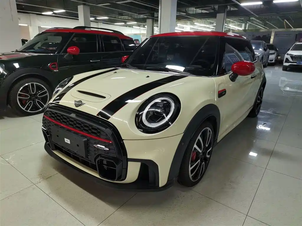 MINI JCW 2022 2.0T JOHN COOPER WORKS ALL-IN