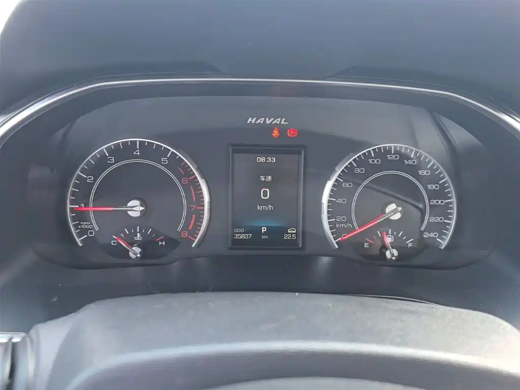 Haval H6 2020 1.5GDIT Automatic Platinum Champion Edition фото 12