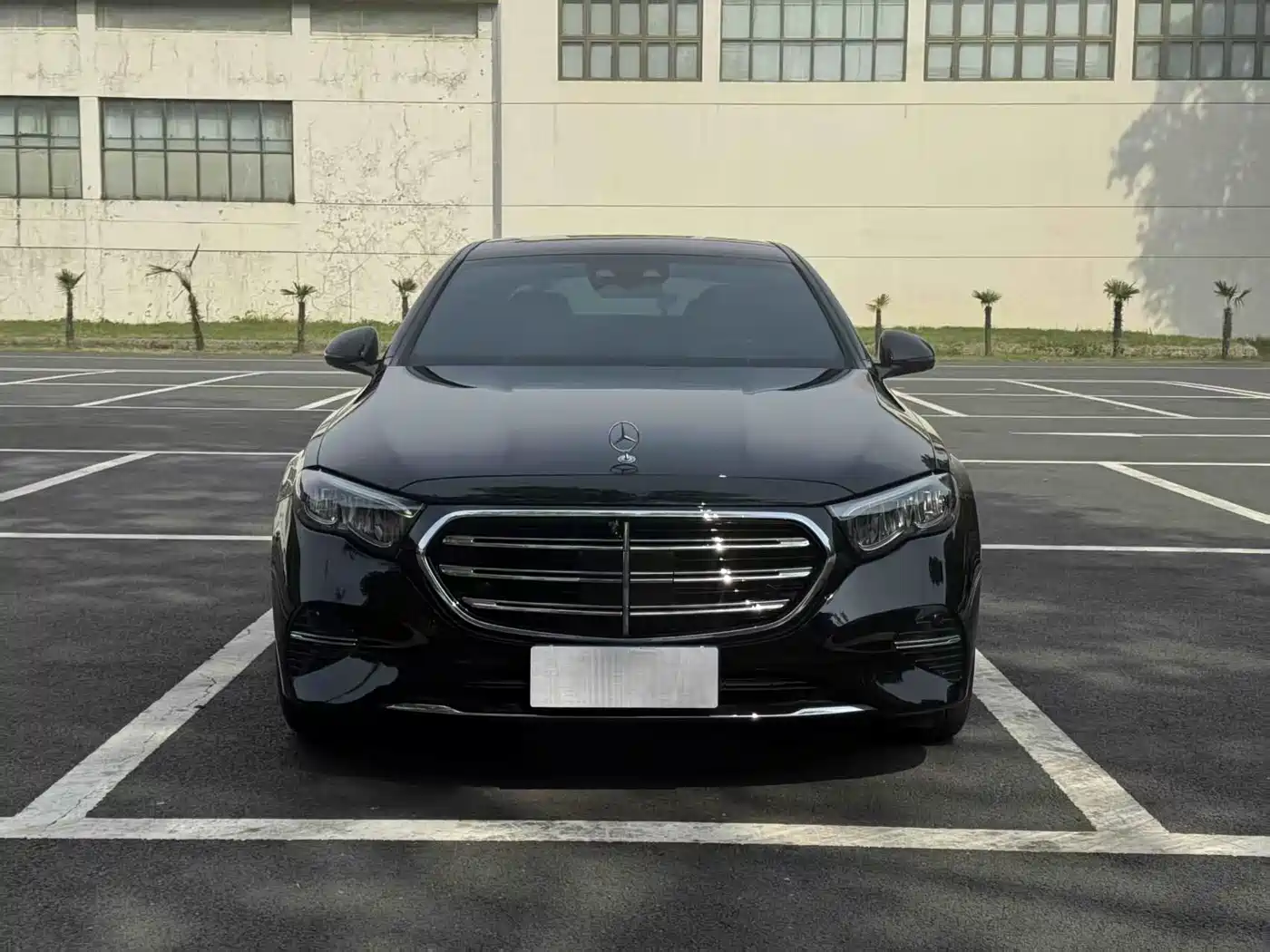 Mercedes-Benz E-Class 2024 Facelift E 300 L Fashion фото 3