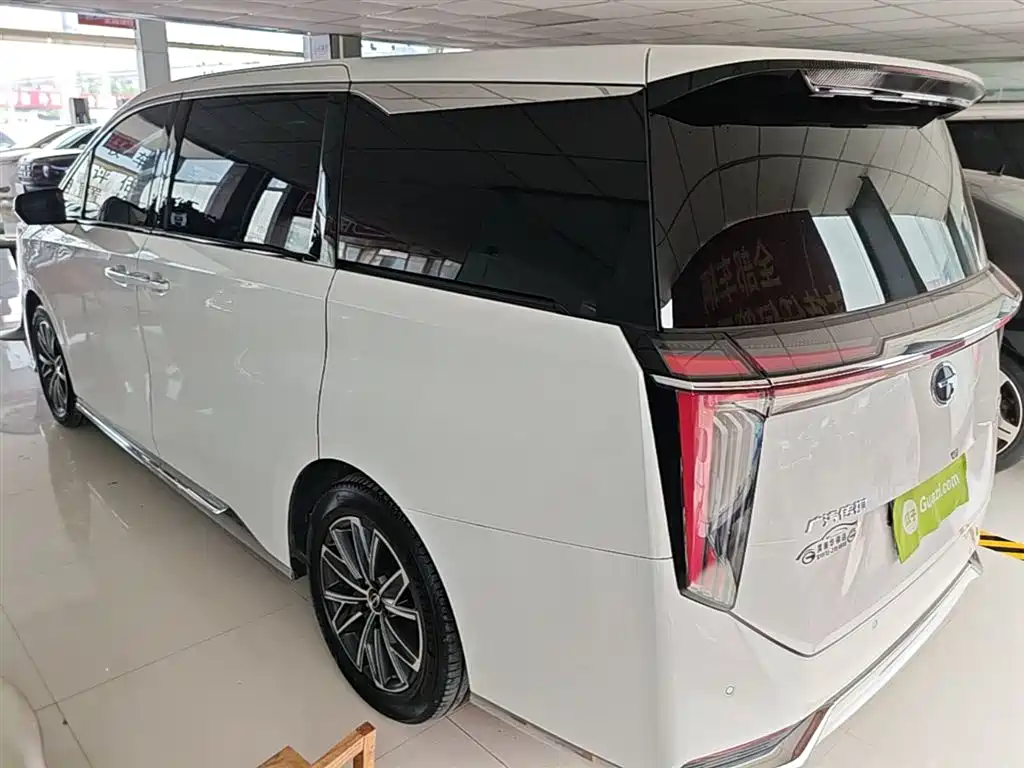 GAC Trumpchi Trumpchi M8 2024 Master Series Super Hybrid фото 5