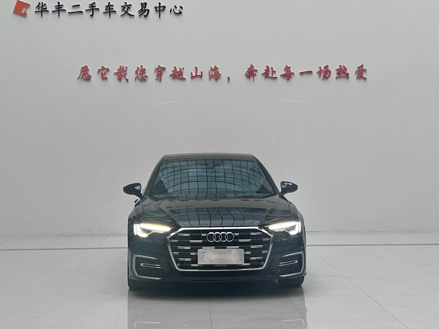 Audi A6L 2022 40 TFSI Luxury Dynamic фото 3