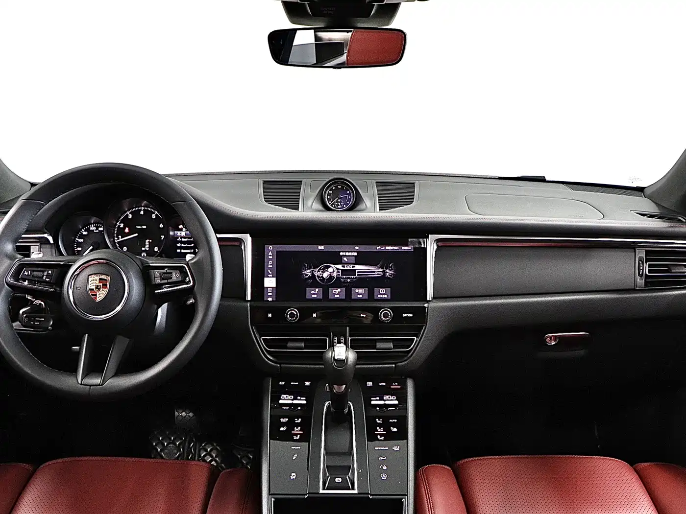 Porsche Macan 2023 Macan 2.0T фото 19