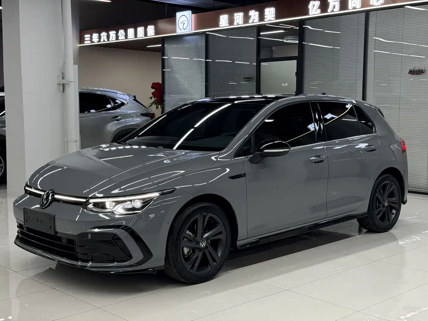 Volkswagen Golf 2023 280TSI DSG R-Line Lite