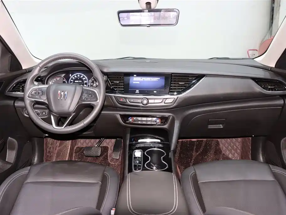 Buick Regal 2024 Facelift 28T Ultimate Enjoy Edition фото 12