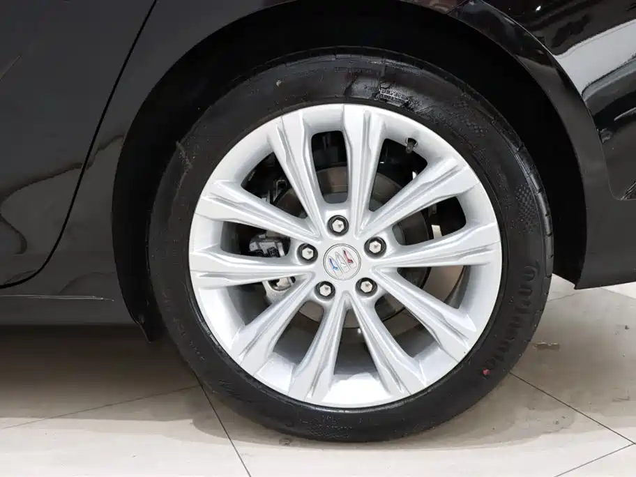 Buick Regal 2024 Facelift 28T Ultimate Enjoy Edition фото 20