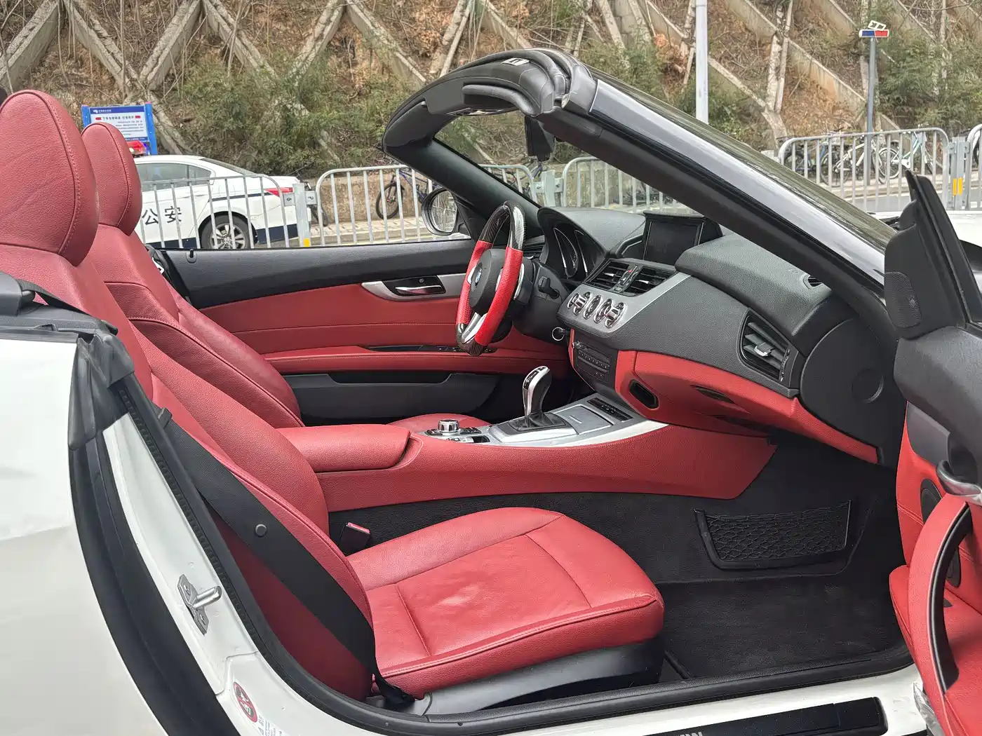 BMW Z4 2013 sDrive20i Leading фото 6