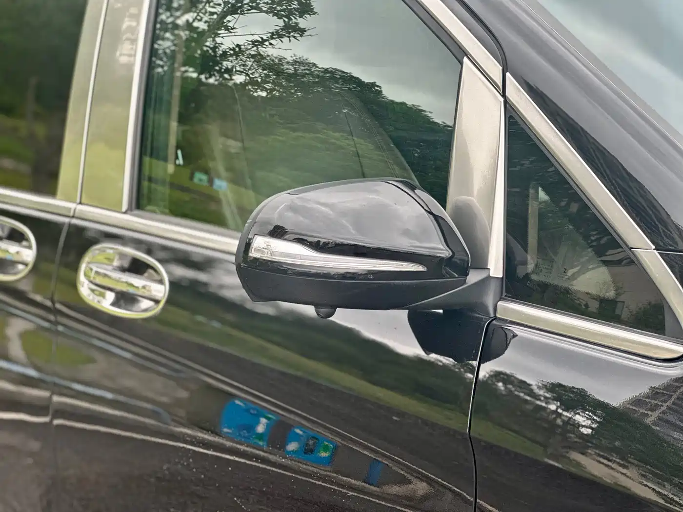 Mercedes-Benz Vito 2018 2.0T Business China V фото 12