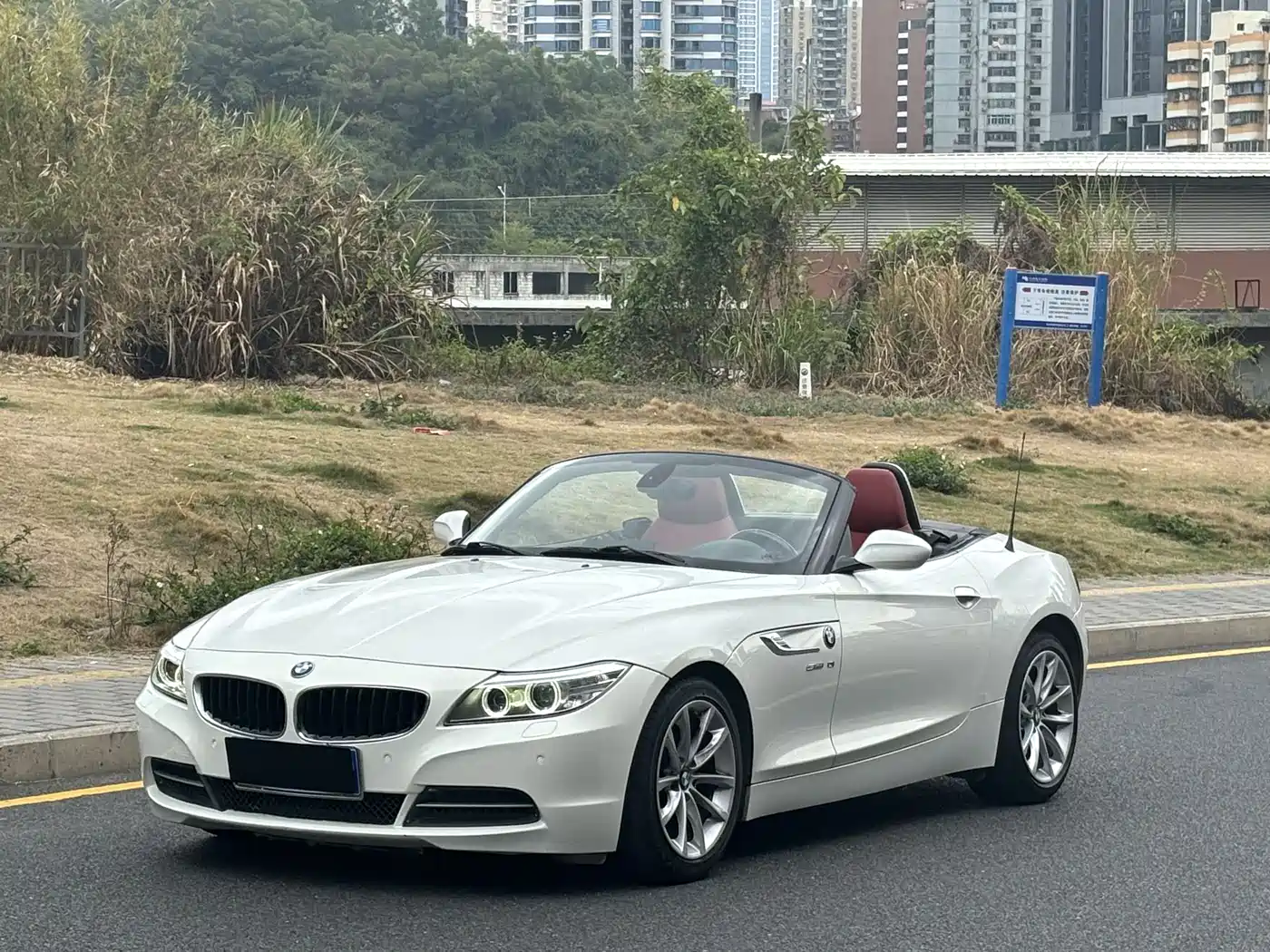 BMW Z4 2013 sDrive20i Leading