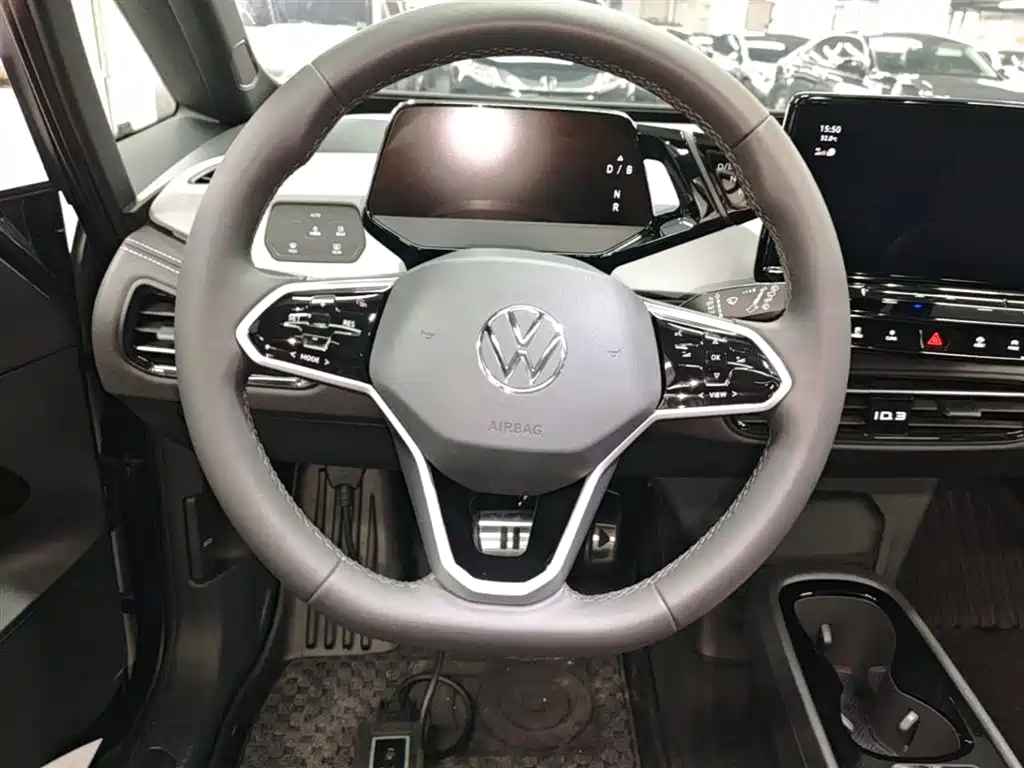 Volkswagen ID.3 2024 Outstanding Edition фото 11