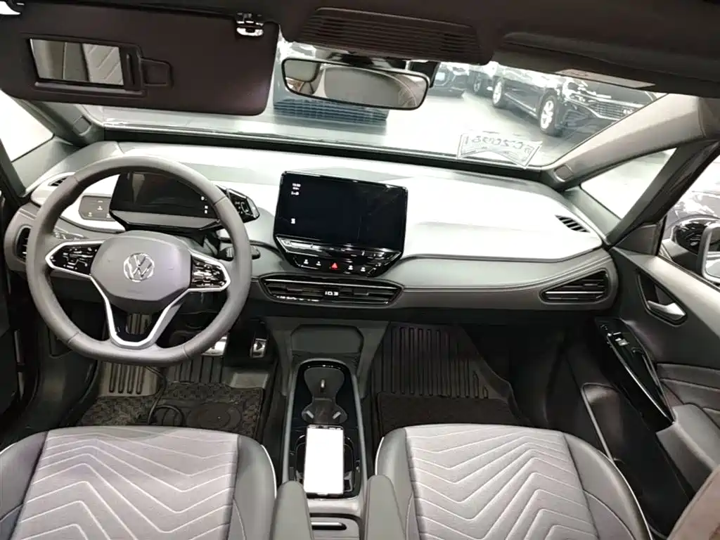 Volkswagen ID.3 2024 Outstanding Edition фото 10