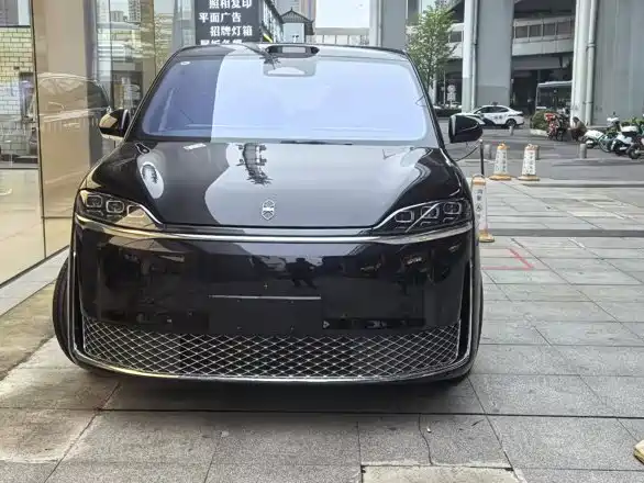 Zhijie Zunjie MPV 2026 2026 Model High-End Edition