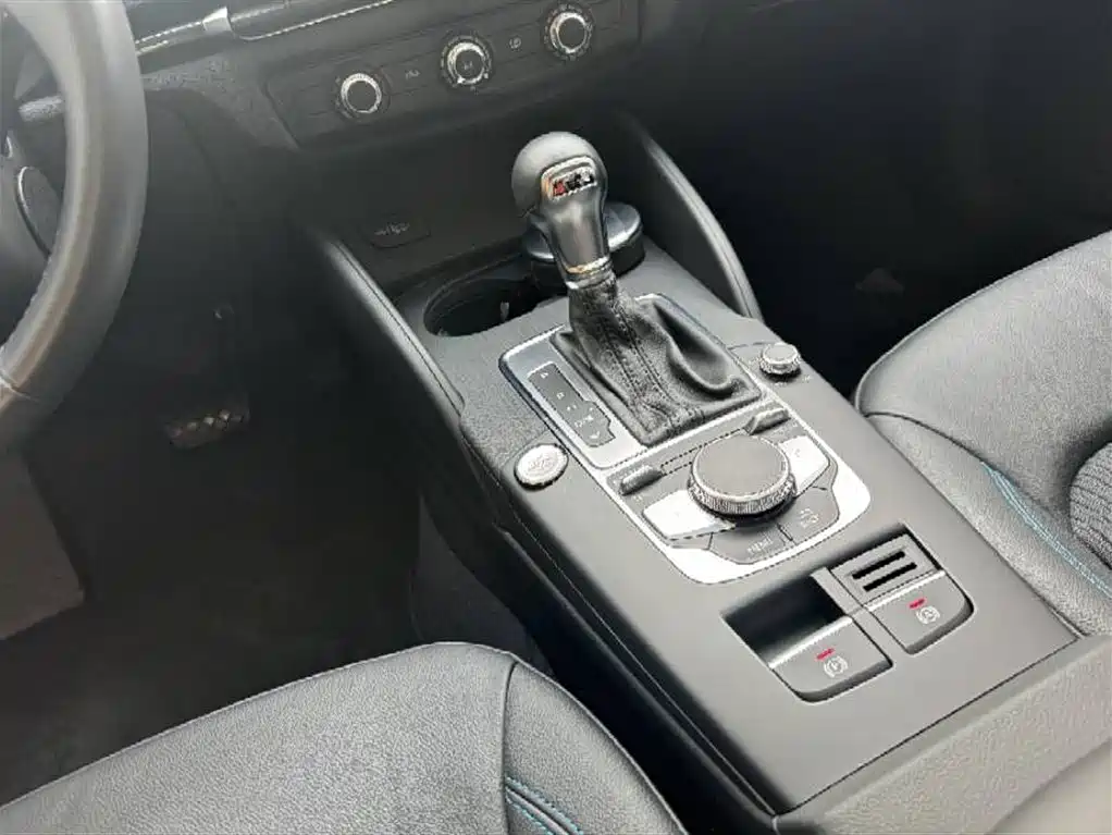 Audi A3 2020 Limousine 35 TFSI Fashion (China V) фото 11