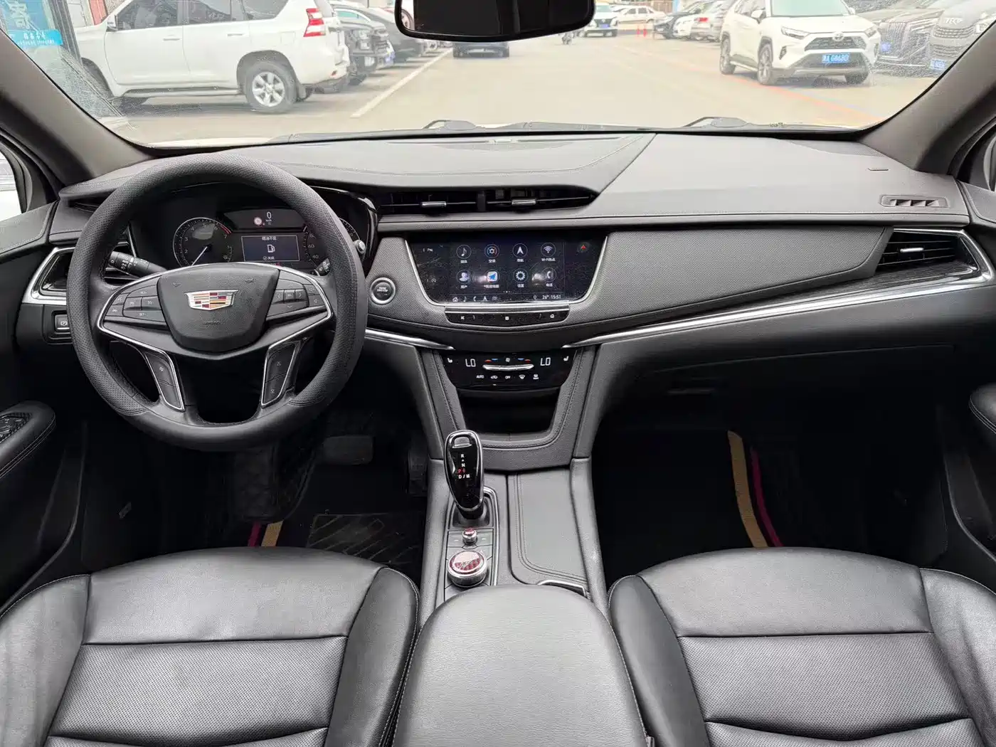 Cadillac XT5 2020 Facelift 28T Luxury Model фото 4