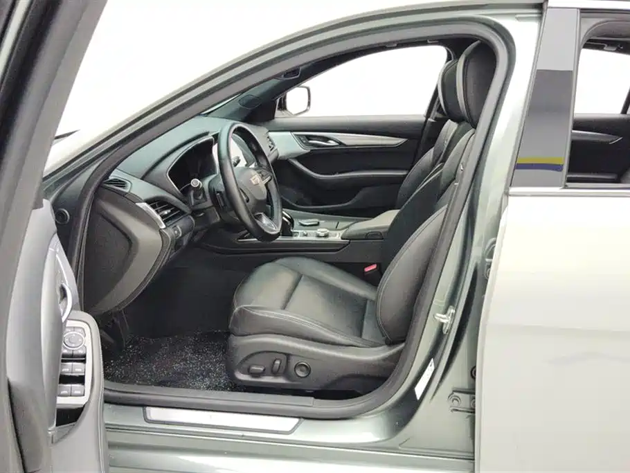 Cadillac CT5 2023 28T Luxury Style (Standard Edition) фото 9