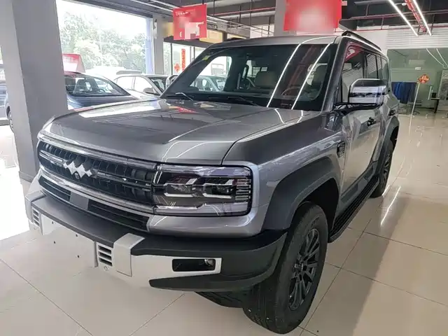 BYD LEOPARD 5