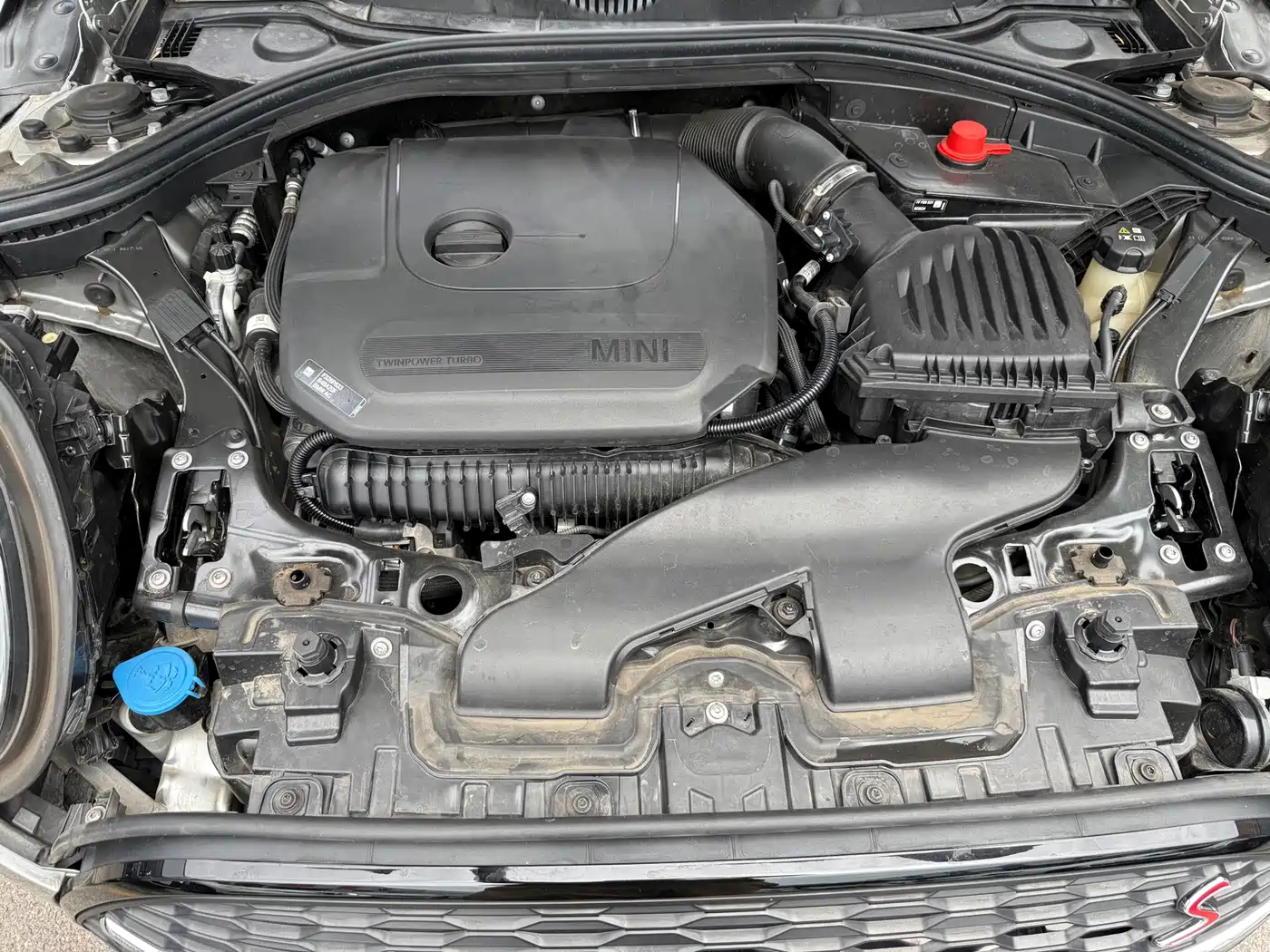 MINI CLUBMAN 2024 2023 2.0T COOPER S Connoisseur
