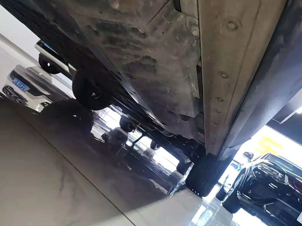 Haval Second-Generation Big Dog New Energy 2024 2023 DHT-PHEV 105km Trendy Electric Edition Plus