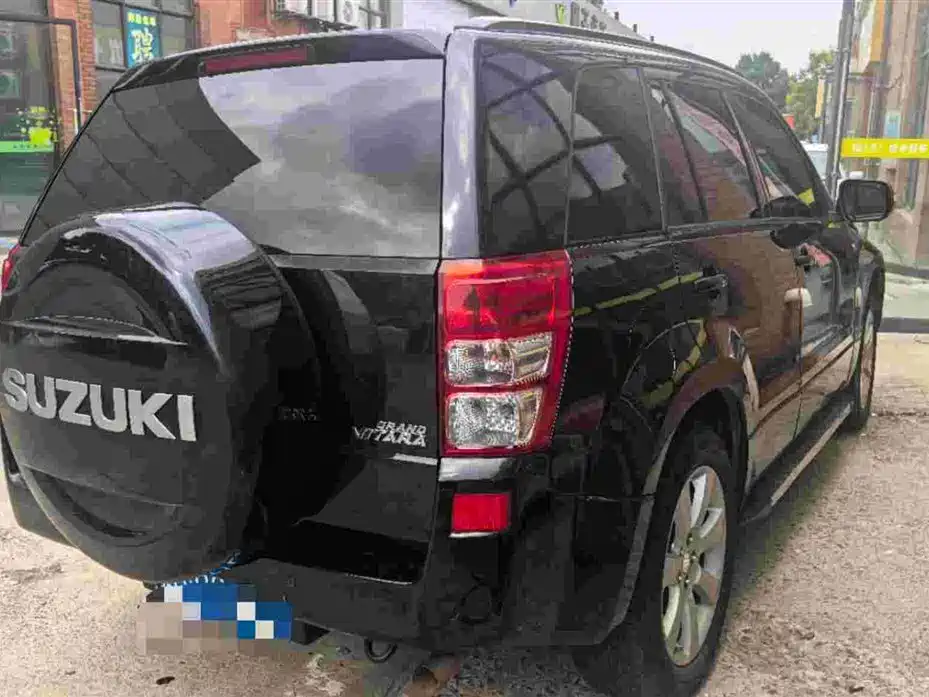 Suzuki Grand Vitara 2009 2008 3.2 AT JLX-EL 5-door