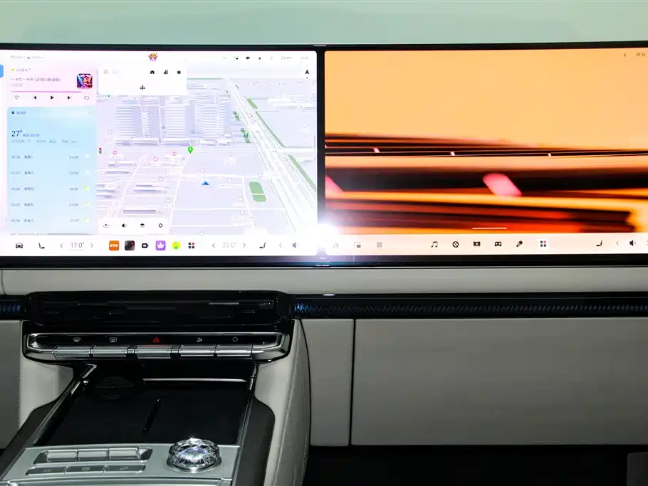 Zeekr 9X 2025 model Ultra Edition 70kWh фото 35