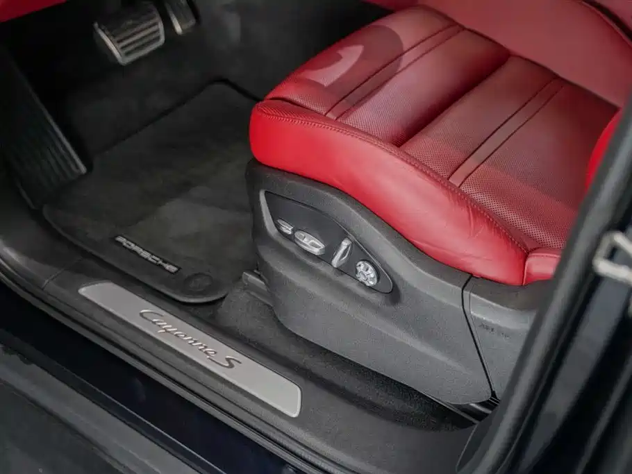 Porsche Cayenne 2020 Cayenne S 2.9T фото 10