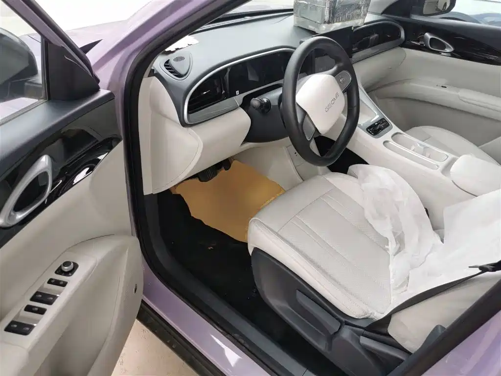 Geely Galaxy Starry Wish 2026 Edition Top Configuration фото 15