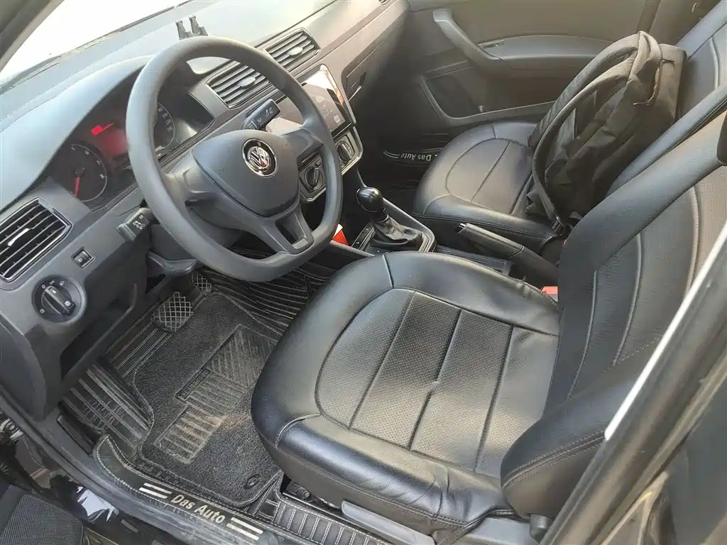 Volkswagen Santana 2021 1.5L Automatic Trend Edition фото 15