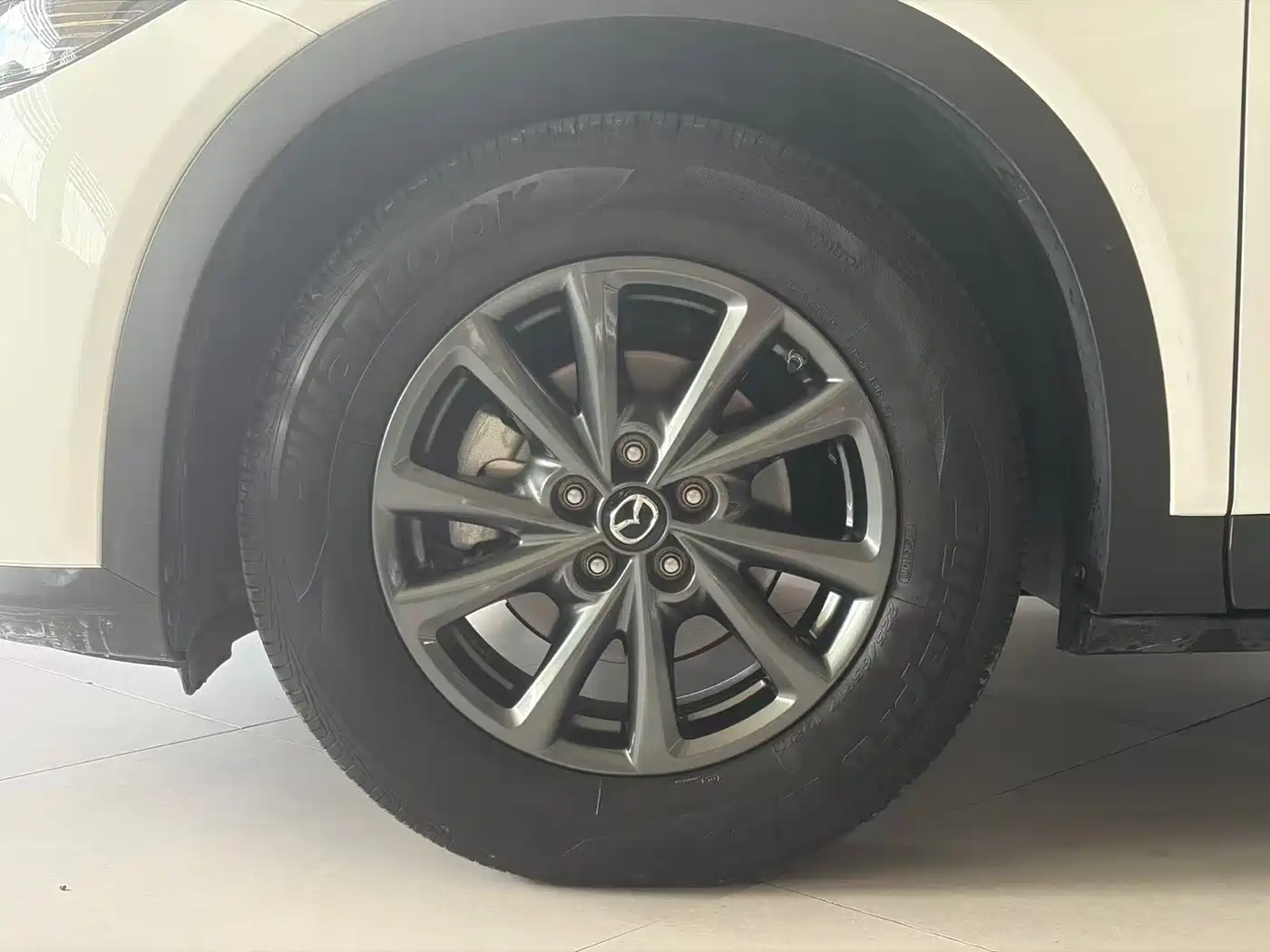 Фото 2 - Mazda CX-4